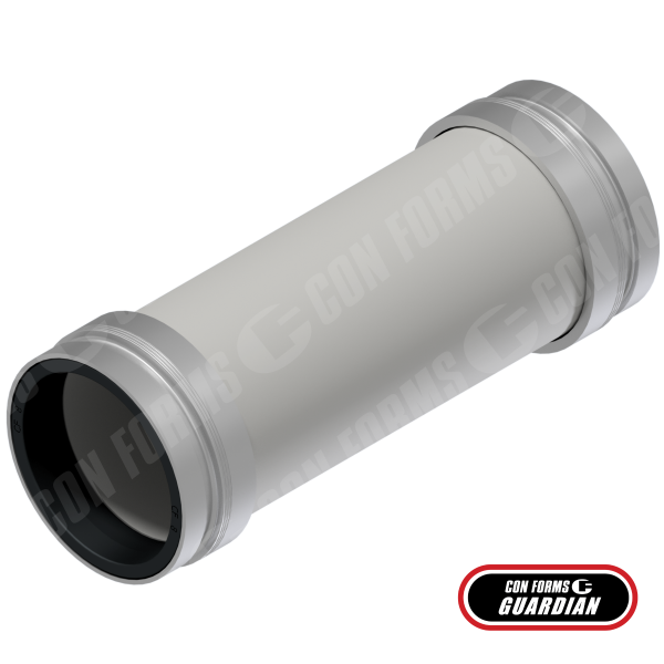 Guardian Deck Pipe - Deck Pipe | ID: DN125/4.8" | OAL: 24.62" | WT:6.6mm/.261" | Metric CCI | HT