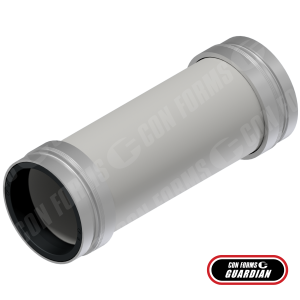 Guardian Deck Pipe - Deck Pipe | ID: DN125/4.8" | OAL: 16.34" | WT:6.6mm/.261" | Metric CCI | HT