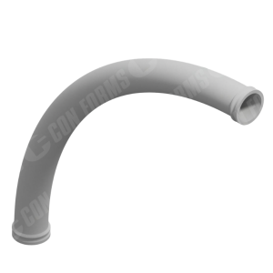 Placing Elbow/Bend - Placing Elbow/Bend | ID: 3" | WT:0.25 | BA: 45 | CLR: 16  | HD | 15.1" HGT