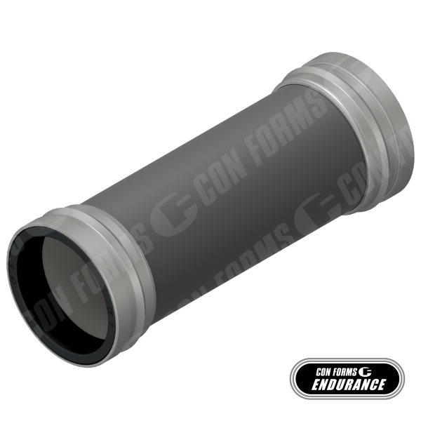 Endurance Boom Pipe - Boom Pipe | ID: DN125/4.8" | OAL: 35.94" | WT:3.3mm + 1.8mm | Metric CCI