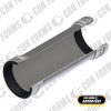 Advantage Boom Pipe - Boom Pipe | ID: DN125/4.8" | OAL: 91.22" | WT:2.8mm + 1.8mm | Metric - Image 2