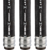 Endurance Wire Cable Discharge Hose - Trelleborg Wire Cable Discharge Hose | ID: DN100/4" | OAL: 10' | Hevi-Duty™ (1 End) - Image 2