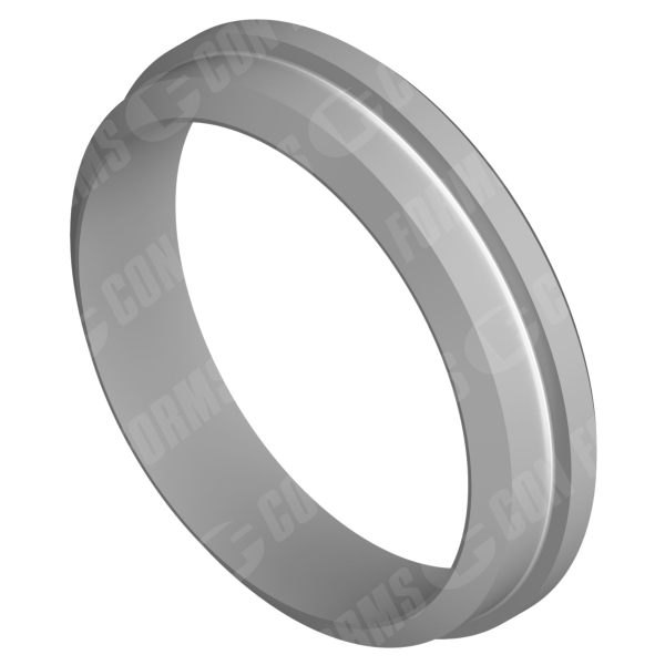 Weld End/Flange - WELD END 6" LIEBHERR MALE, CCI